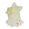 7" Flower Ghost DIY LED Wood Décor by Make Market®